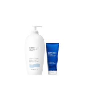 Biotherm Lait Corps 400ml+ Biocorps Gommage Corps 50ml Offert - Pharmacie Agnès Praden à Alès