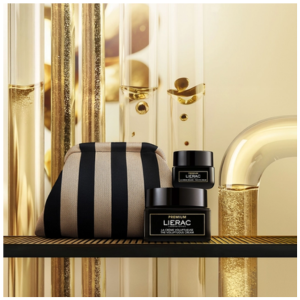 Lierac Premium Coffret Noël Crème Voluptueuse Anti-Âge - Pharmacie Agnès Praden à Alès