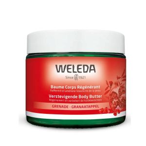 Weleda Baume Corps Régénérant Grenade 150 ml - Pharmacie Agnès Praden à Alès
