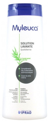 Myleuca Solution Lavante Quotidienne 400 ml - Pharmacie Agnès Praden à Alès