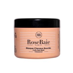 Rosebaie Boucles Masque Cheveux Bouclés À L'Huile D'Avocat 500ml - Pharmacie Agnès Praden à Alès