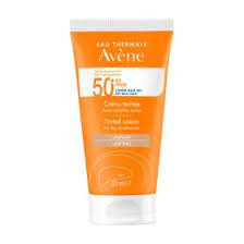 Avène Solaire Crème Teintée SPF50+ 50 ml - Pharmacie Agnès Praden à Alès