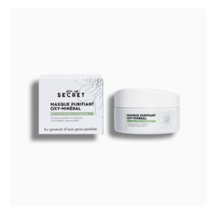 Pin Up Secret Masque Purifiant Oxy-Minéral 200 ml - Pharmacie Agnès Praden à Alès