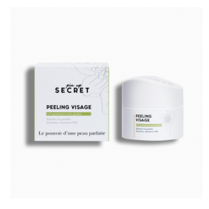 Pin Up Secret Peeling Visage 50 ml - Pharmacie Agnès Praden à Alès