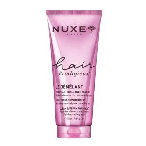 Nuxe Hair Prodigieux Le Démêlant Brillance Miroir 200 ml - Pharmacie Agnès Praden à Alès