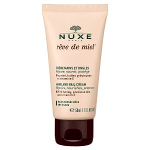 Nuxe Rêve de Miel Crème Mains et Ongles 50 ml - Pharmacie Agnès Praden à Alès