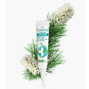 Puressentiel Gel Réparateur SOS Labial 5 ml - Pharmacie Agnès Praden à Alès