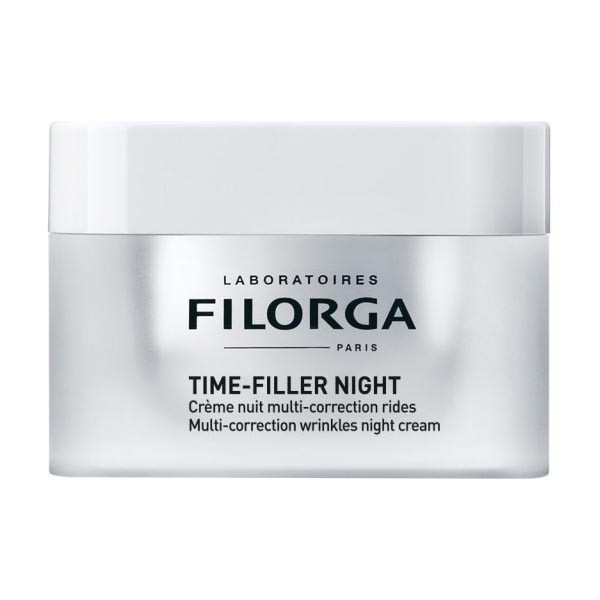 Filorga TIME-FILLER NIGHT 50 ml - Pharmacie Agnès Praden à Alès