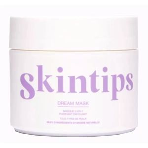 Skintips Masque 2 en 1 Purifiant Exfoliant 50 ml - Pharmacie Agnès Praden à Alès