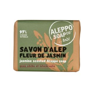 Tadé Savon d'Alep Fleur de Jasmin 100g - Pharmacie Agnès Praden à Alès