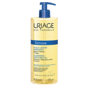 Uriage Xemose Huile Lavante 500ml - Pharmacie Agnès Praden à Alès