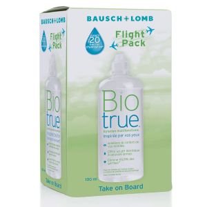 Bausch & Lomb Biotrue Flight Pack 100ml - Pharmacie Agnès Praden à Alès