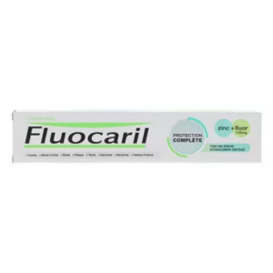 Fluocaril Dentifrice Protection Complète 75 ml - Pharmacie Agnès Praden à Alès