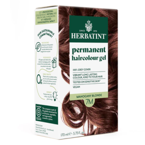 Herbatint Soin Colorant Permanent 7M Blond Acajou 170 ml - Pharmacie Agnès Praden à Alès