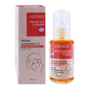 Haut Ségala Huile Bonne Mine Naturelle 50 ml - Pharmacie Agnès Praden à Alès