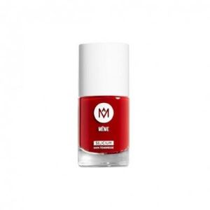 Même Vernis Silicium 10ml n 02 Rouge Zazie - Pharmacie Agnès Praden à Alès