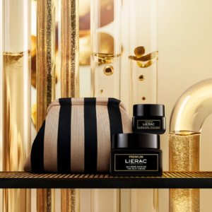 Lierac Premium Coffret Noël Crème Soyeuse Anti-Âge - Pharmacie Agnès Praden à Alès