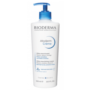 Bioderma Atoderm Crème Ultra Parfumée 500ml - Pharmacie Agnès Praden à Alès
