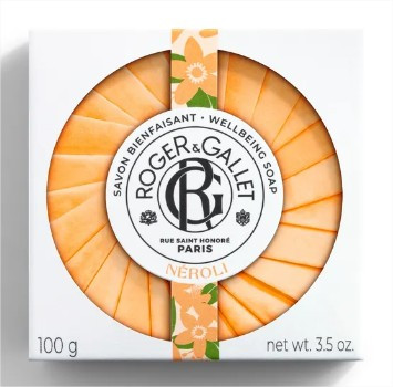 Roger & Gallet Néroli Savon 100g - Pharmacie Agnès Praden à Alès