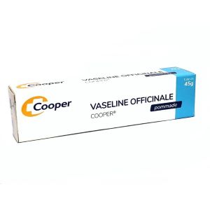 Cooper Vaseline Officinale Tube 45g  - Pharmacie Agnès Praden à Alès