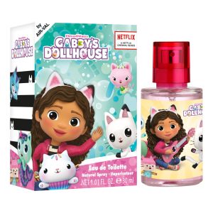 Ageti Eau de toilette Enfant Gabby's Dollhouse - 30 ml - Pharmacie Agnès Praden à Alès