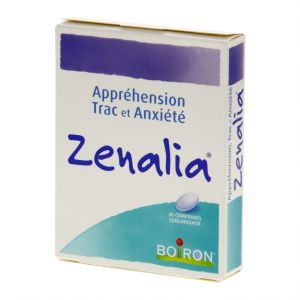 Boiron Zénalia 30 Comprimés - Pharmacie Agnès Praden à Alès