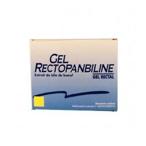 Cooper Rectopanbiline Gel Rectal x6 Récipients Unidoses - Pharmacie Agnès Praden à Alès