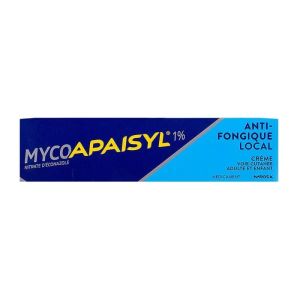 Procter & Gamble MycoApaisyl 1% Crème 30g - Pharmacie Agnès Praden à Alès