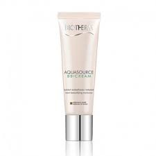 Biotherm Aquasource BB Cream Hydratant SPF15 30 ml Medium à Doré - Pharmacie Agnès Praden à Alès