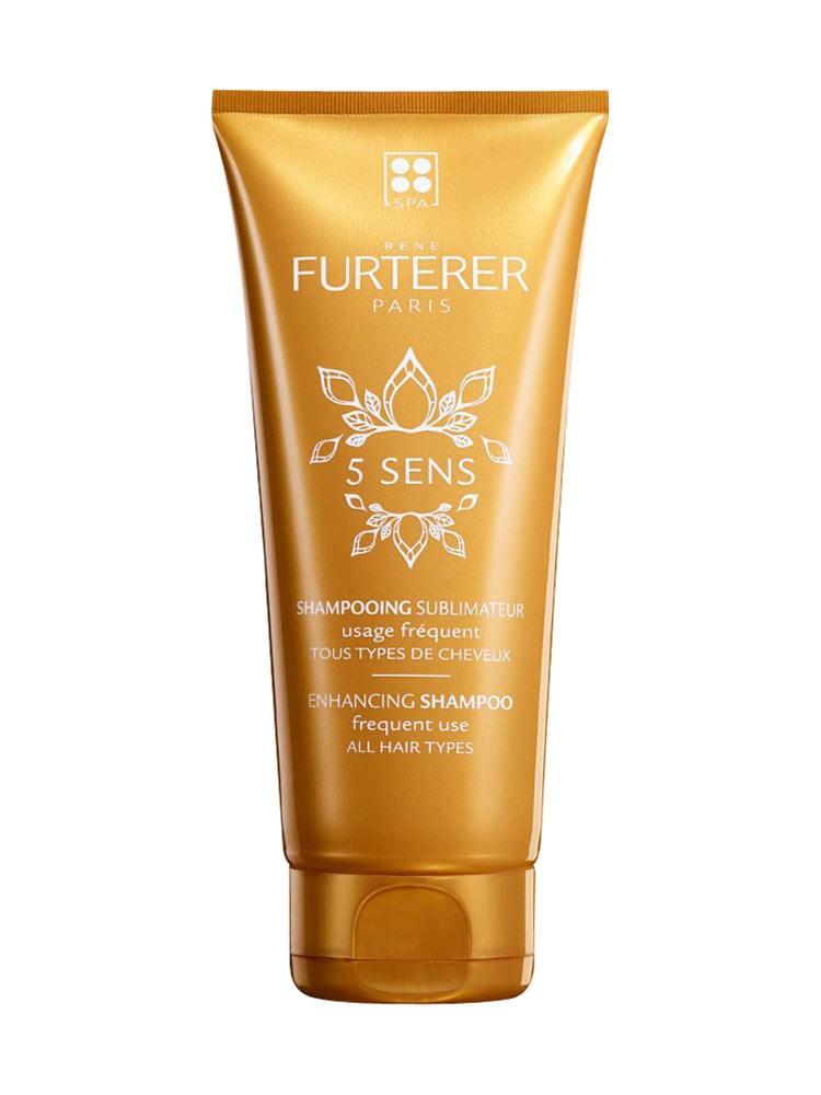René Furterer 5 Sens Shampooing Sublimateur 200 ml - Pharmacie Agnès Praden à Alès