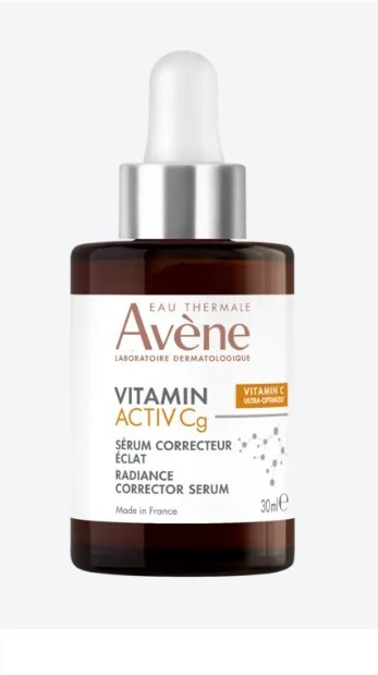 Avène Vitamin Activ Cg Sérum 30ml - Pharmacie Agnès Praden à Alès