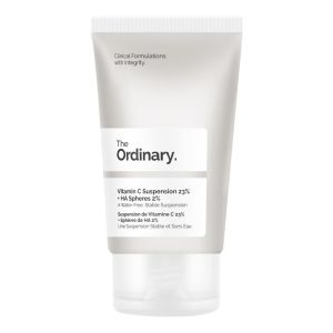 The Ordinary Vitamin C Suspension 23% + HA Sphères 2% 30ml - Pharmacie Agnès Praden à Alès