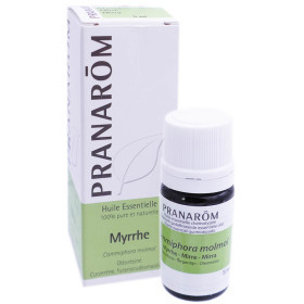 Pranarom huile essentielle Myrrhe 5 ml - Pharmacie Agnès Praden à Alès