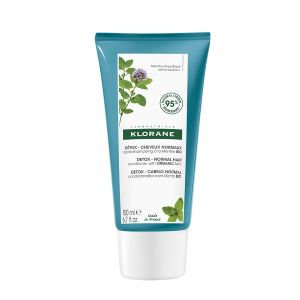 Klorane Menthe Aquatique Après-shampooing Bio 150ml - Pharmacie Agnès Praden à Alès