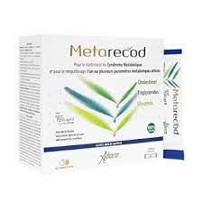 Aboca Metarecod 40 sticks - Pharmacie Agnès Praden à Alès