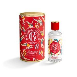 Roger & Gallet Jean-Marie Farina Eau De Cologne Edition Sport 100ml - Pharmacie Agnès Praden à Alès