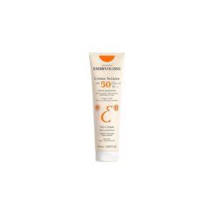 Embryolisse Crème Solaire SPF50 100 ml - Pharmacie Agnès Praden à Alès