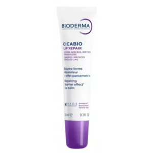 Bioderma Cicabio Baume Lèvres Réparateur 10 ml - Pharmacie Agnès Praden à Alès