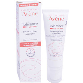 Avène Tolérance Control Baume Restaurateur 40ml - Pharmacie Agnès Praden à Alès