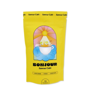 Bonjour Super Café X 15 DOSES - Pharmacie Agnès Praden à Alès