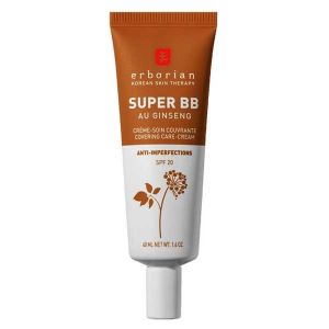 Erborian Super BB Au Ginseng Crème Teinte Caramel 40 ml - Pharmacie Agnès Praden à Alès