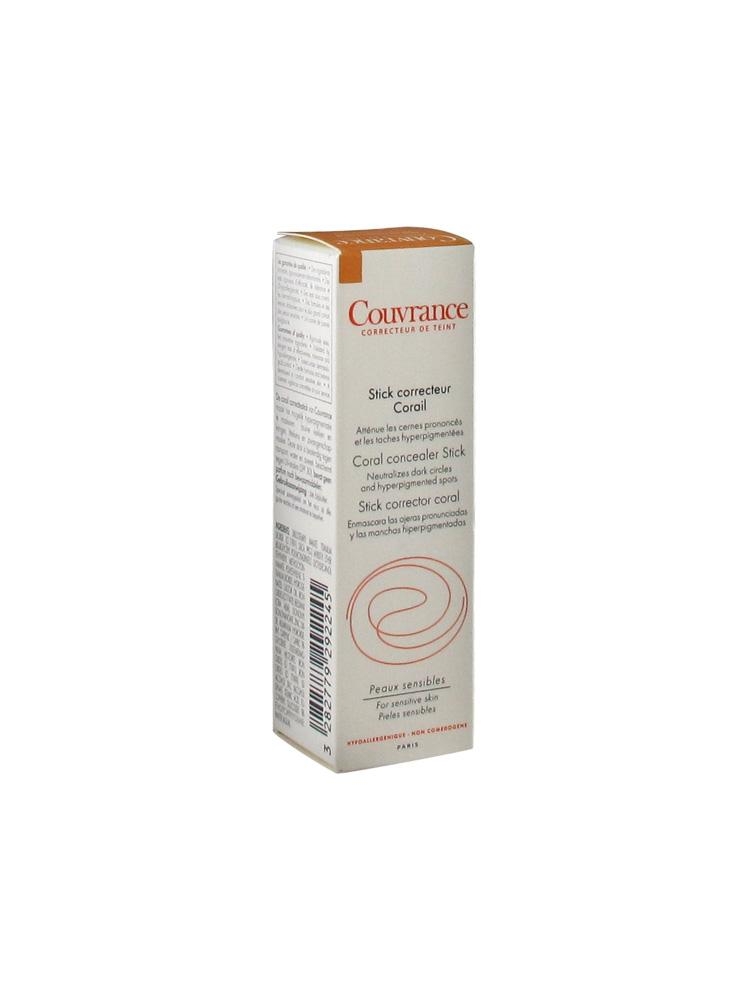 Avène Couvrance Stick Correcteur Corail - Pharmacie Agnès Praden à Alès