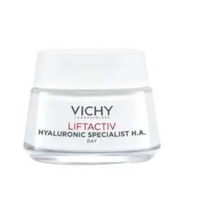 Vichy Liftactiv Hyaluron Specialist Crème Peaux Normales à Mixtes 50ml - Pharmacie Agnès Praden à Alès