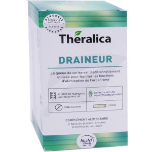 Theralica Draineur Universel - 15 Sticks - Pharmacie Agnès Praden à Alès
