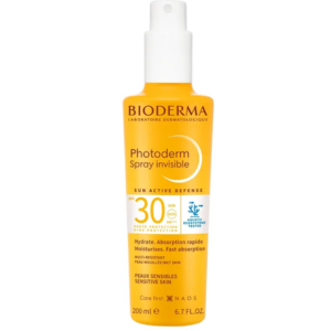 Bioderma Photoderm Spray SolaireSPF 30 200 ml - Pharmacie Agnès Praden à Alès