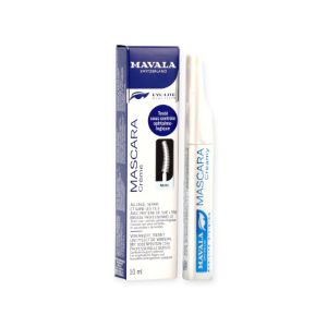 Mavala Mascara Waterproof Noir 10ml - Pharmacie Agnès Praden à Alès