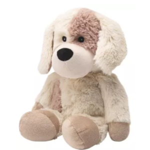 Warmies Bouillotte Chien Assis - Pharmacie Agnès Praden à Alès