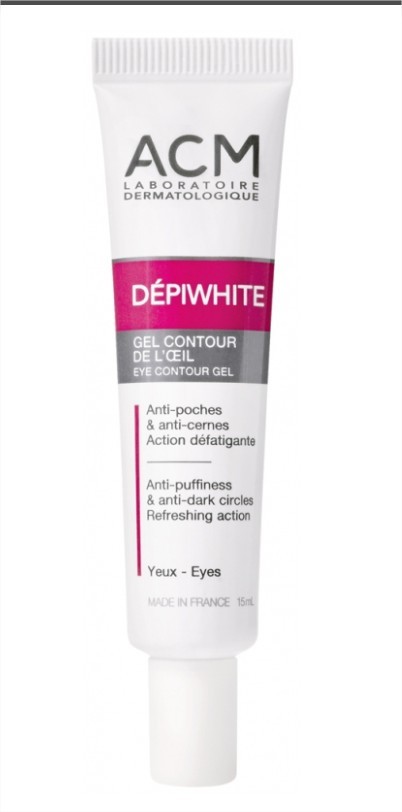 Acm Dépiwhite Gel Contour de l'Oeil 15 ml - Pharmacie Agnès Praden à Alès