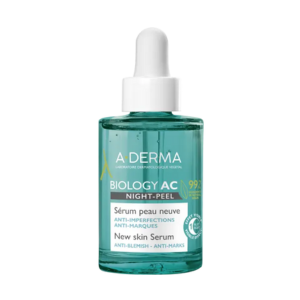 A-Derma Biology AC Serum Night Peau Neuve 30ml - Pharmacie Agnès Praden à Alès