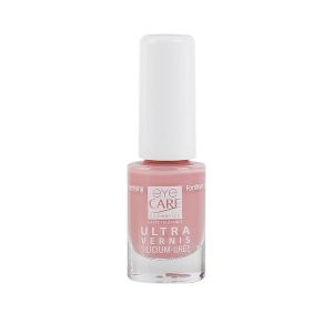 Eye Care Cosmetics Ultra Vernis Silicum Urée 5ml Laque Rosée - Pharmacie Agnès Praden à Alès